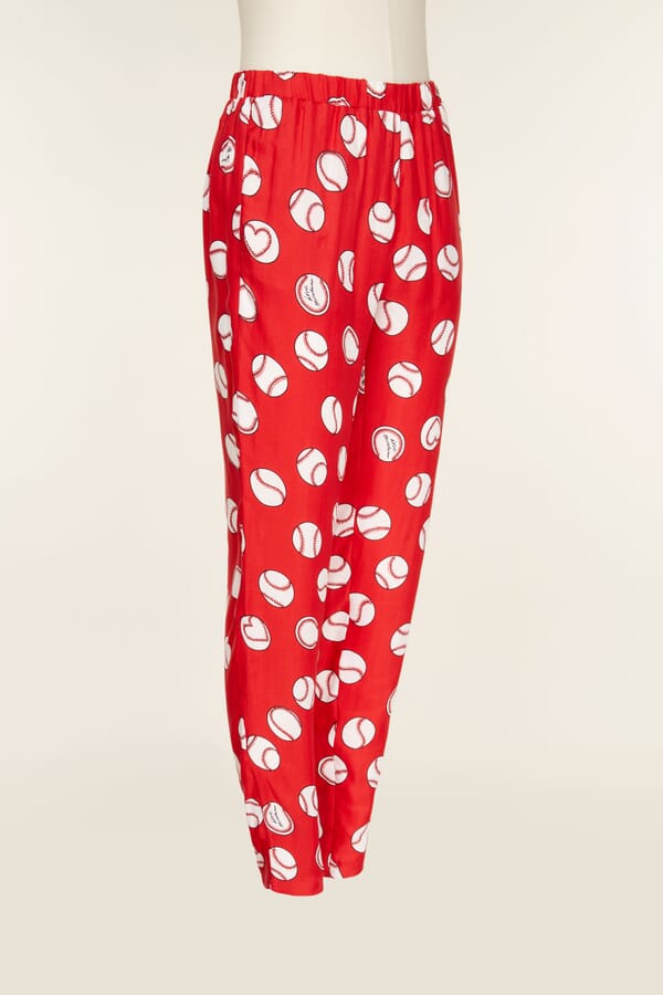 Love Moschino Брюки 00199061_01 №3