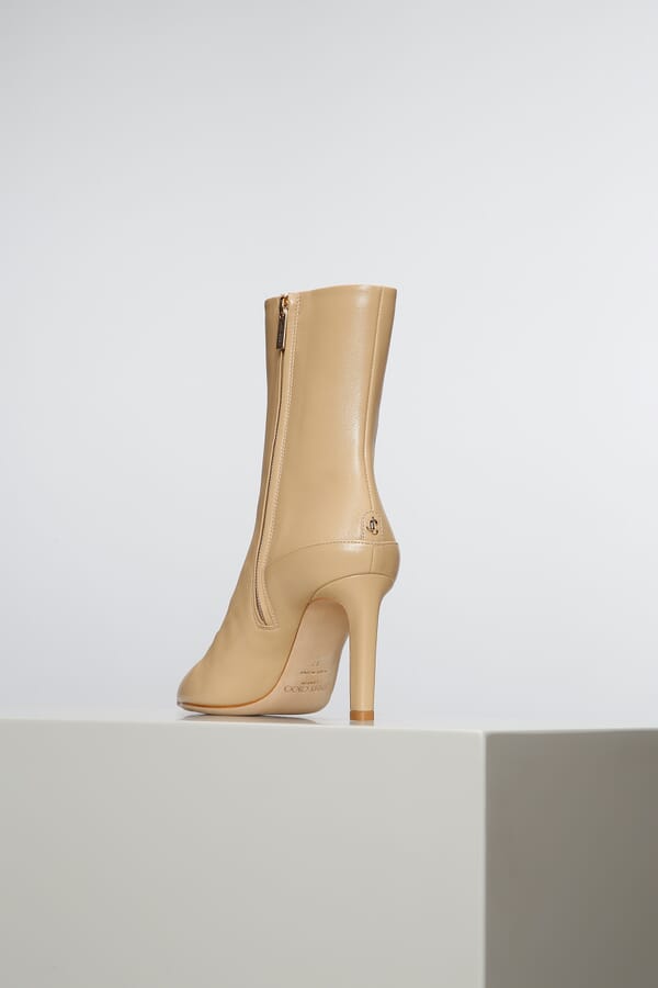 Jimmy Choo Шкіряні ботильйони 00427765_12 №4