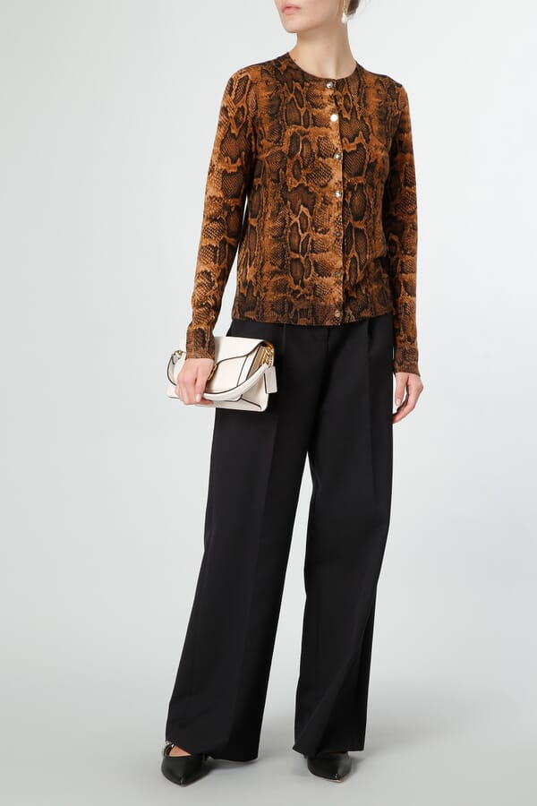 Escada Sport Кардиган з вовни 00431482_33 №4