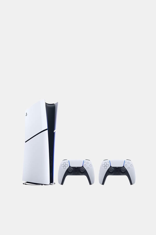 PlayStation Ігрова консоль PlayStation 5 Slim Digital Edition (2 геймпади Dualsense) 00574462_35 №1