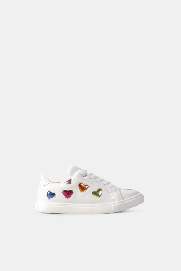 Kurt Geiger Шкіряні кеди  00486902_18  №1