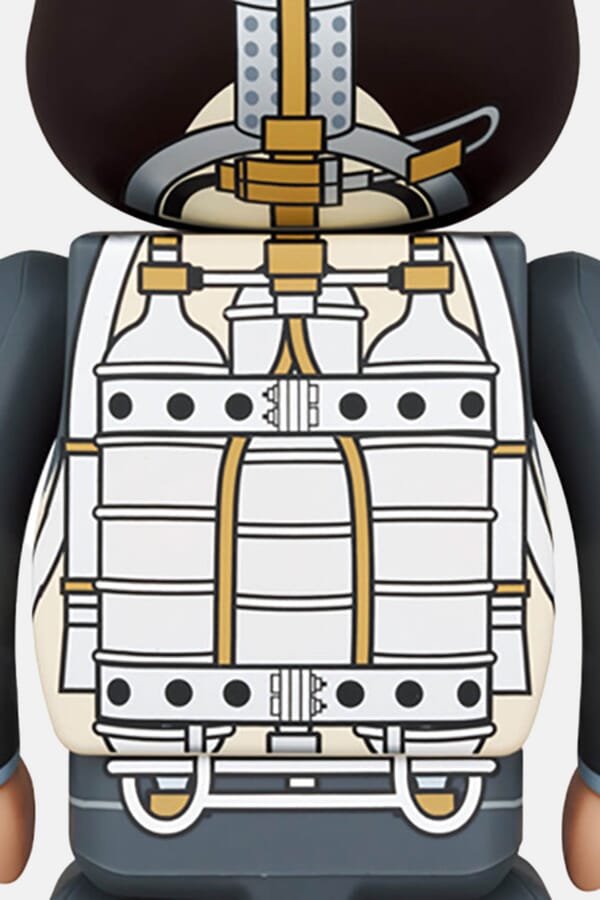 Be@rbrick Колекційна іграшка BE@RBRICK 007 James Bond "THUNDERBALL" 100% & 400% 00587040_33 №3