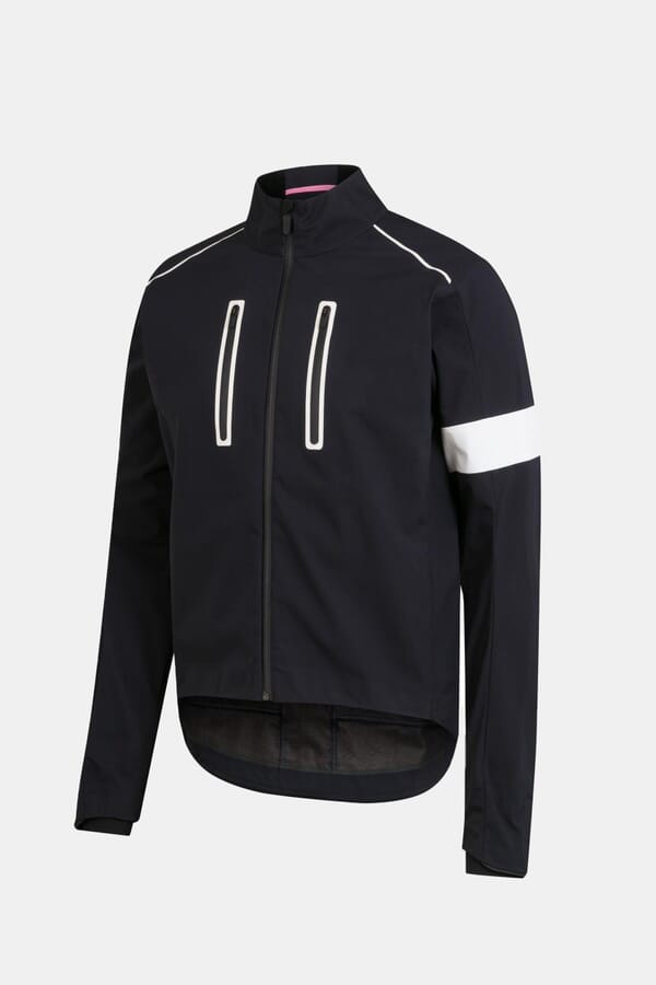 Rapha Куртка Classic Winter Gore-Tex Jacket SJK12XXBLKLRG-Black №3