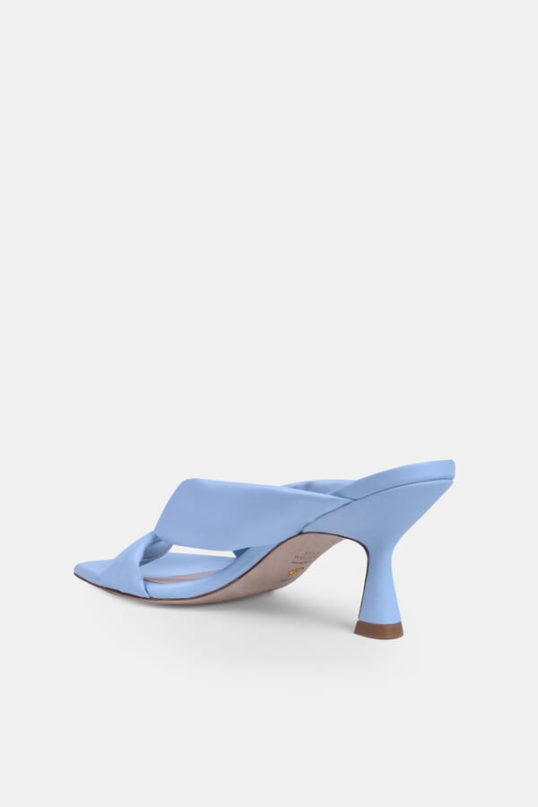 Stuart Weitzman Шкіряні мюлі 00431280_03 №3