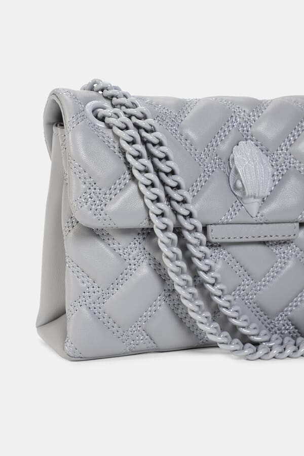 Kurt Geiger Шкіряна сумка 00451732_08  №3