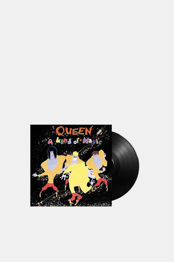 Play Vinyl Виниловая пластинка Queen - A Kind Of Magic [LP] 00521690_34  №2