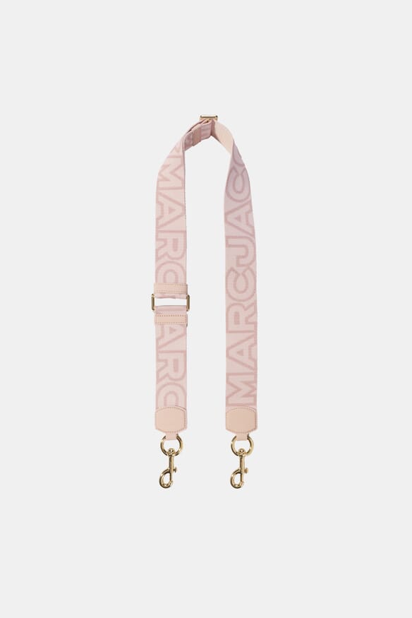 Marc Jacobs Ремінь для сумки The Outline Logo Webbing Strap 00512121_14 №1