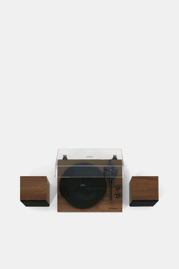 Crosley Проигрыватель винила Crosley C62 Black 00537123_34 №2
