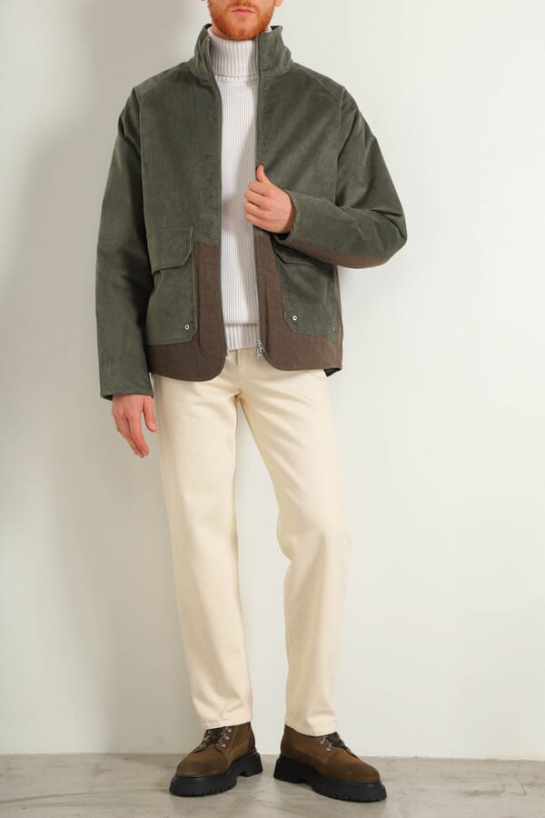 Norse Projects Куртка 00558199_07 №4