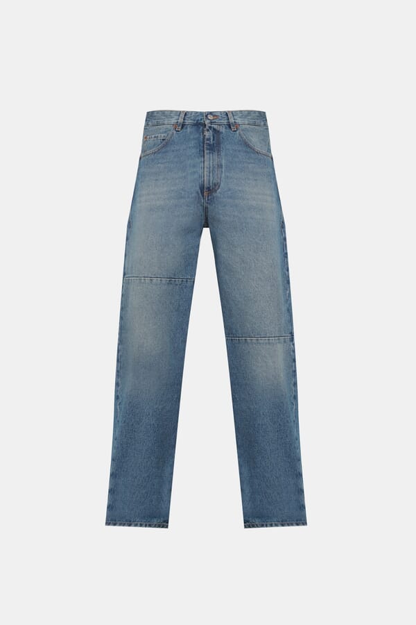 MM6 Maison Margiela Джинсы 00571966_04 №1