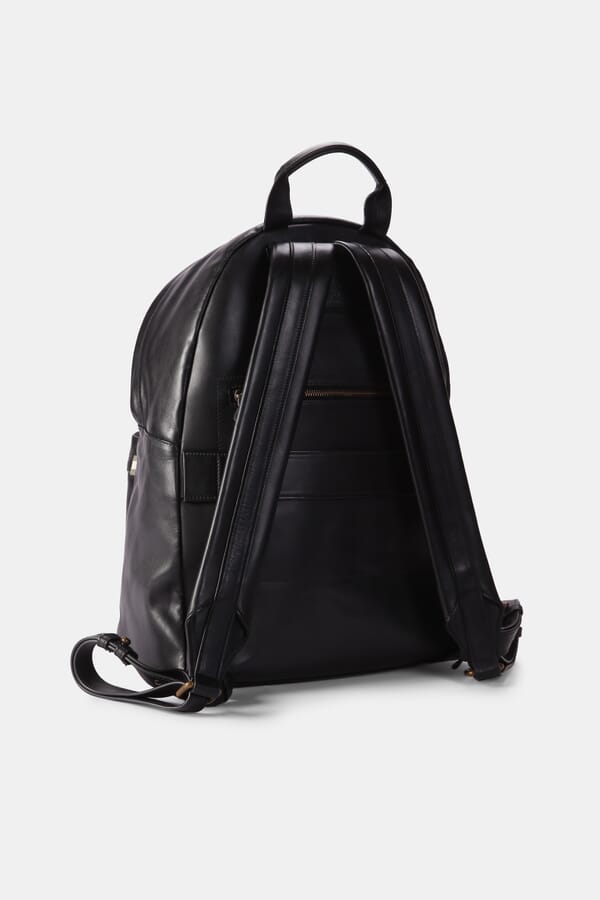 Officine Creative Шкіряний рюкзак 00579898_01  №3