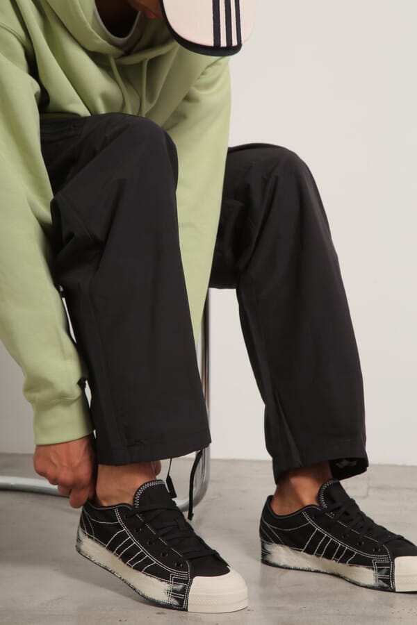 Y-3 Кеди Nizza Lo 00583079_01 №2