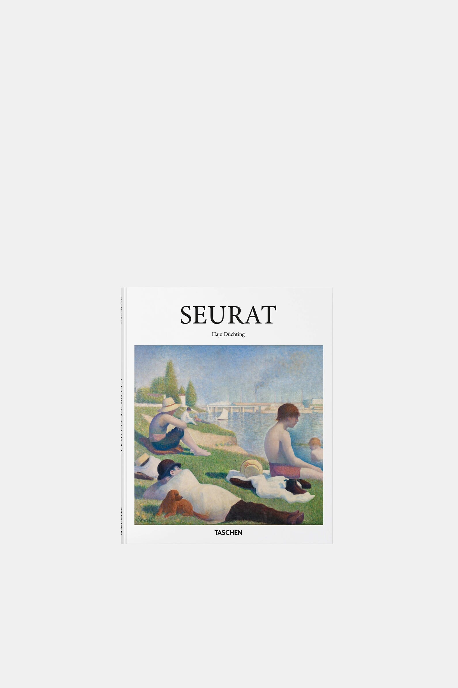 Книга Seurat