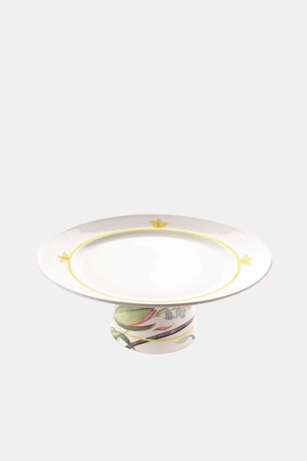 Art-Hall ceramics Тортівниця "Цвіт" 00673739_18  №2