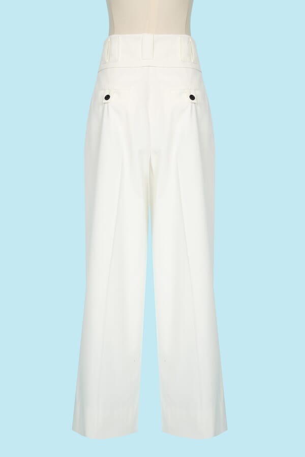 Proenza Schouler Кюлоти 00285271_18 №4