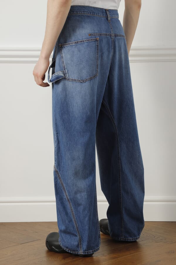 JW Anderson Джинси 00470639_04  №3