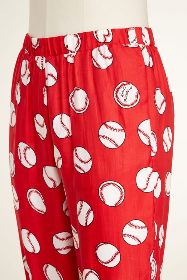 Love Moschino Брюки 00199061_01 №2