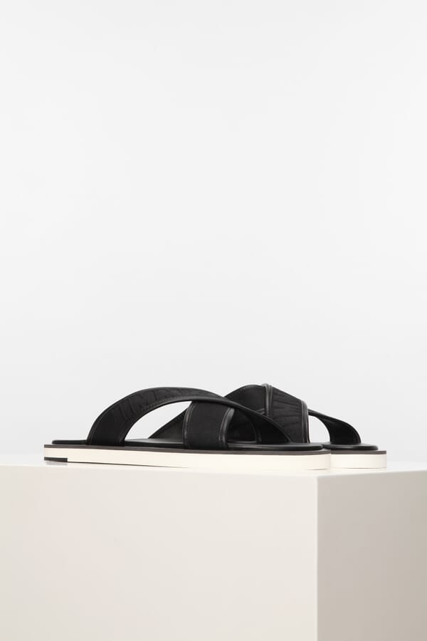 Jimmy Choo Шльопанці 00285103_28 №2