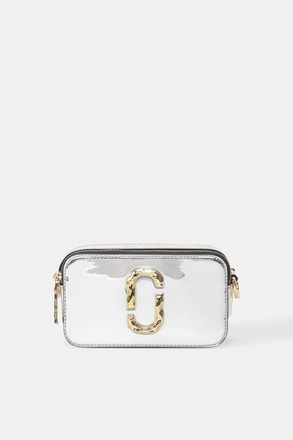 Marc Jacobs Шкіряна сумка TheSnapshot 00447612_30  №1