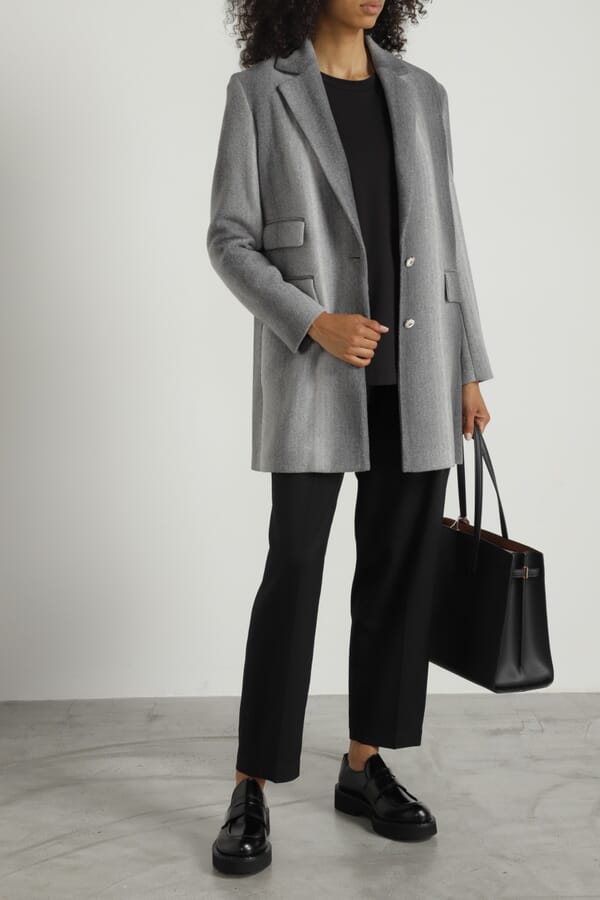 Escada Sport Пальто 00305550_08  №4
