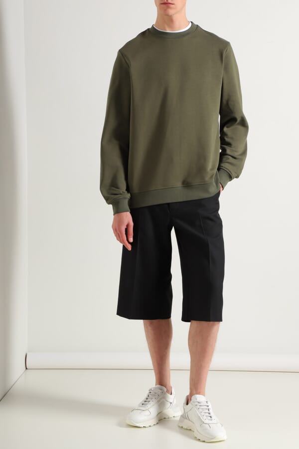 BASIX Світшот (Regular Fit) 00524290_07 №3