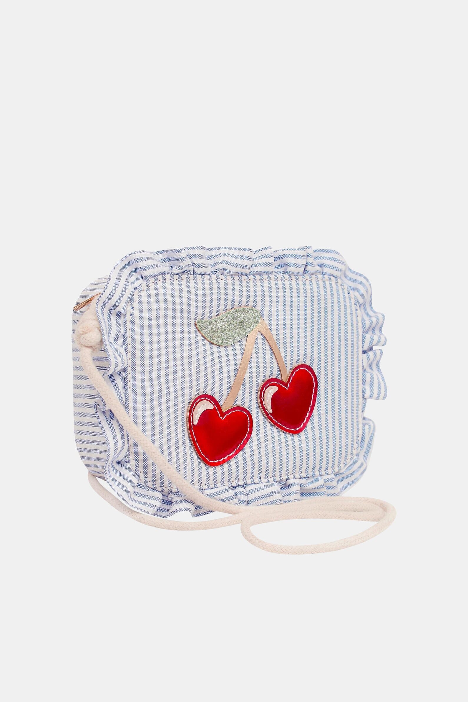 Сумочка STRIPED CHERRY