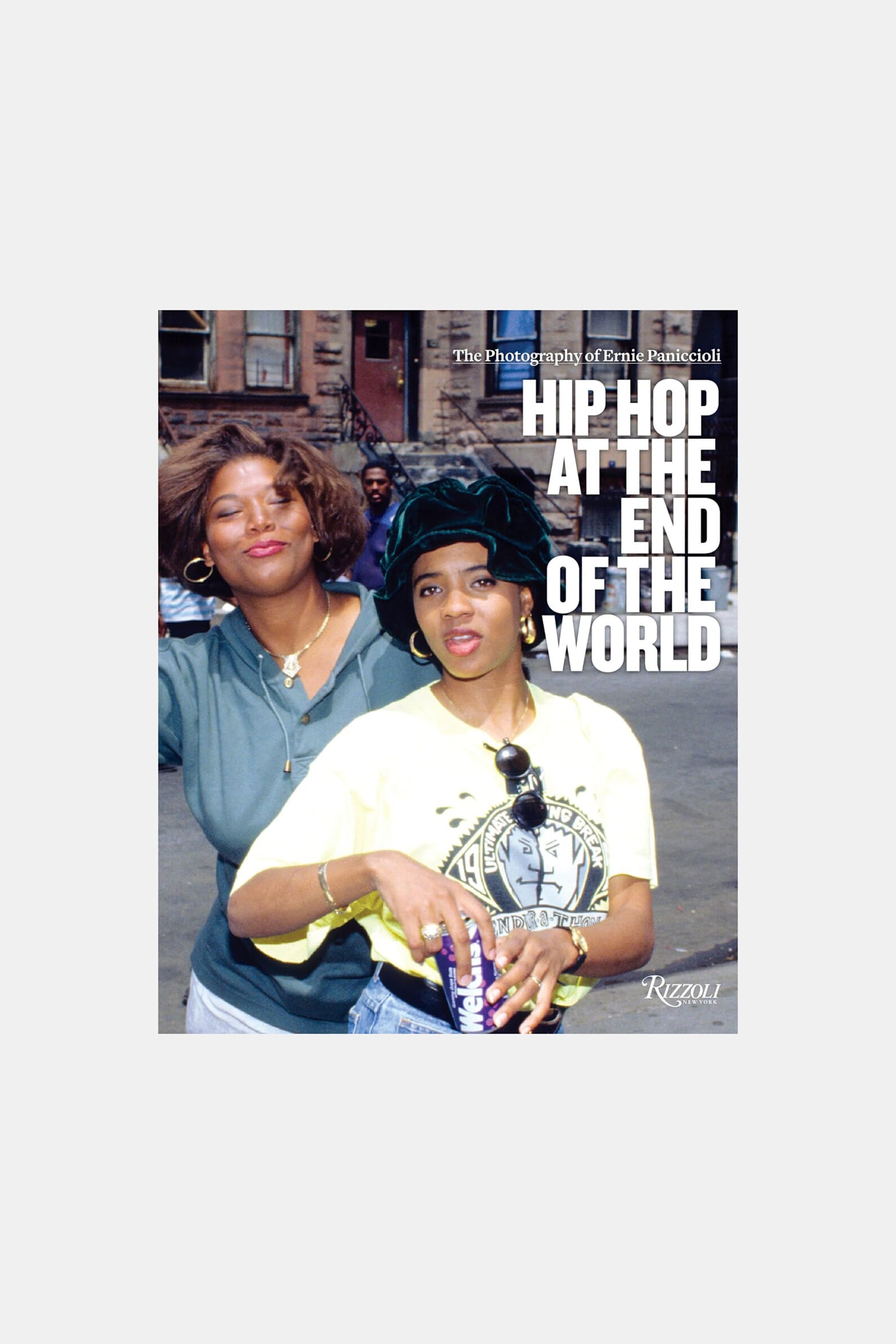 Книга «Hip-Hop At The End Of The World»