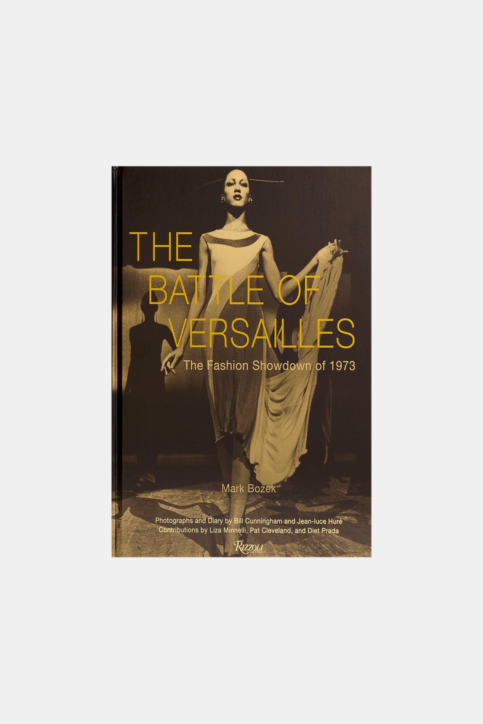 Книга "Battle Of Versailles The"