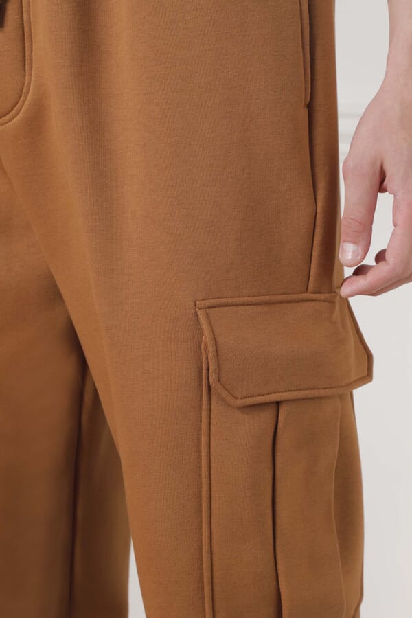 Zegna Спортивные брюки 00485875_05  №4