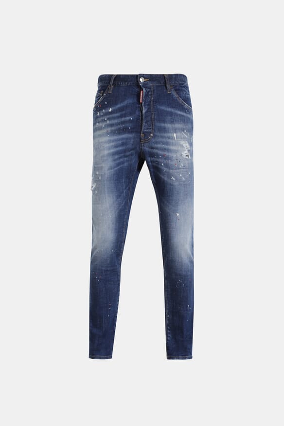 Dsquared2 Джинси "Long Crotch" 00493390_04 №1