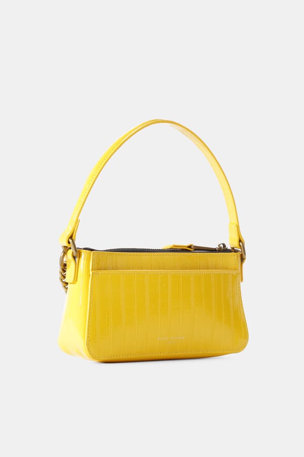 Kurt Geiger Шкіряна сумка 00451739_19  №3