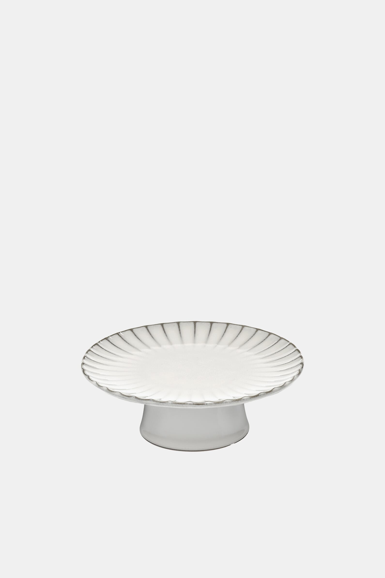 Підставка для торта CAKE STAND M WHITE INKU