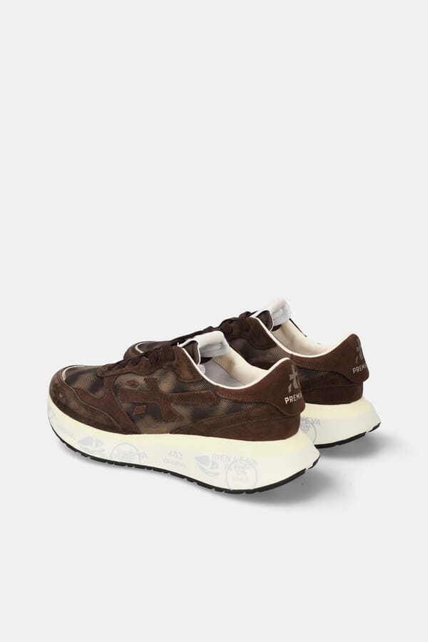 Premiata Кроссовки LAURYN 00675559_05 №4