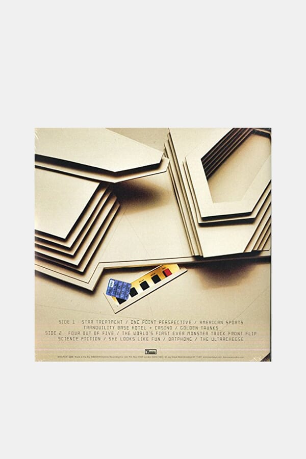 Play Vinyl Виниловая пластинка Arctic Monkeys - Tranquility Base Hotel & Casino [LP] 00519532_34  №2