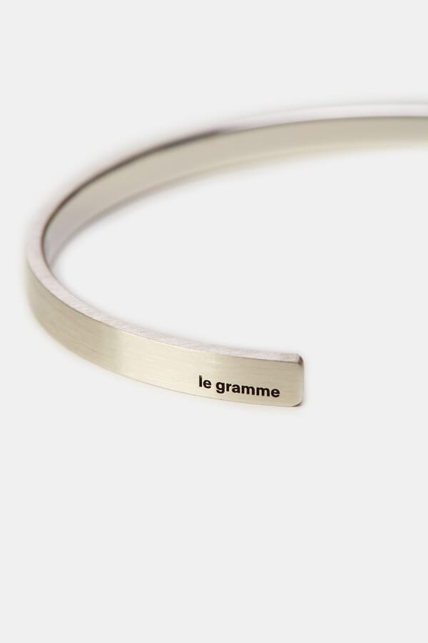 le gramme Браслет LG_CARBR01_15-Metallic-AW21-22 №4