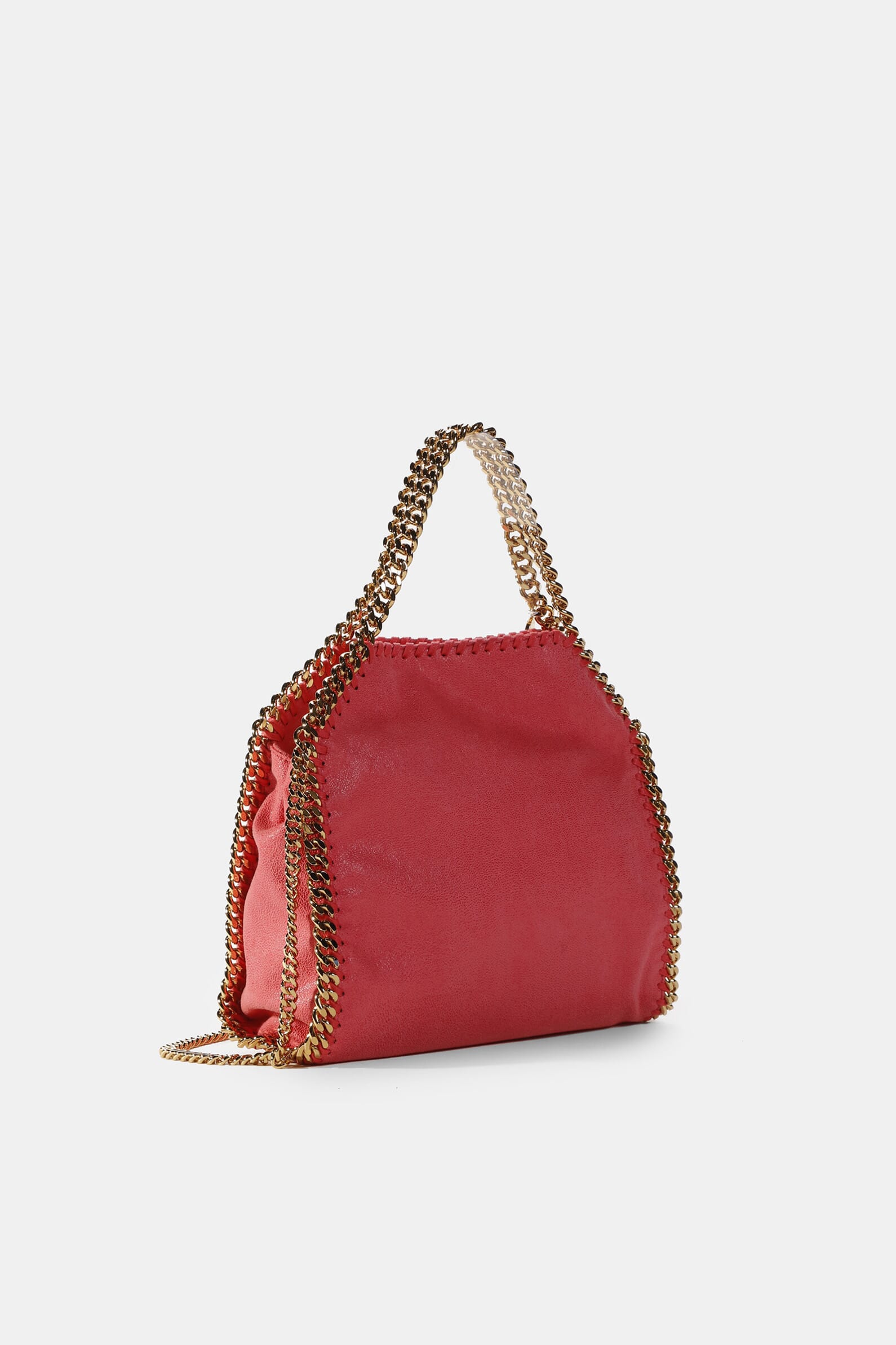 Сумка з екозамши Falabella Mini Tote Bag Stella McCartney