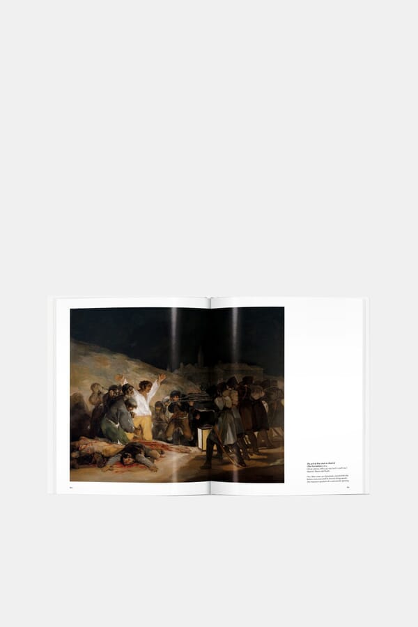 Taschen Книга Goya 00498204_34 №2