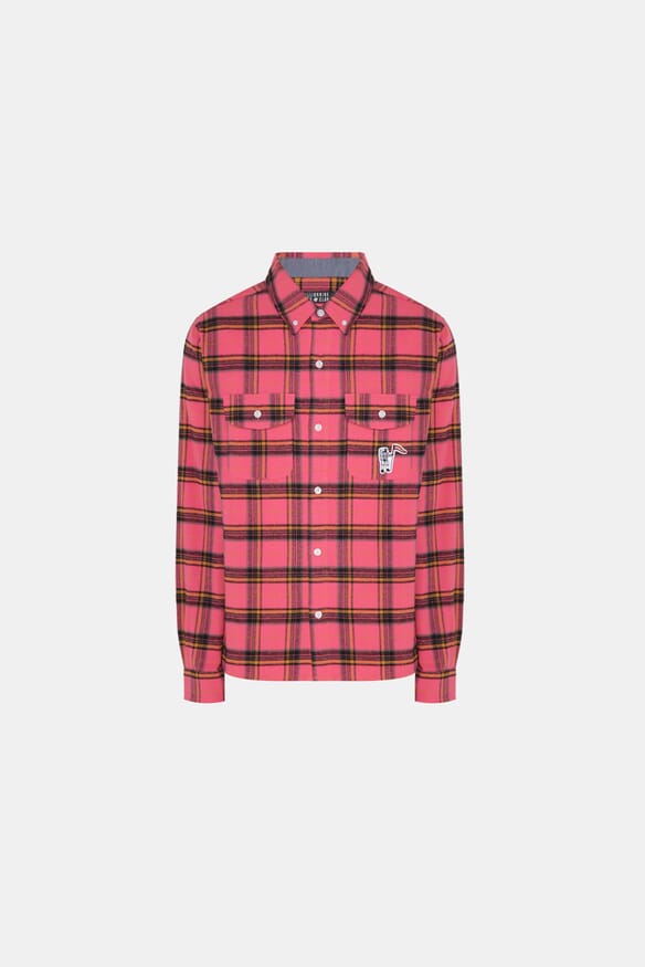 Billionaire Boys Club Рубашка 00543035_14 №1