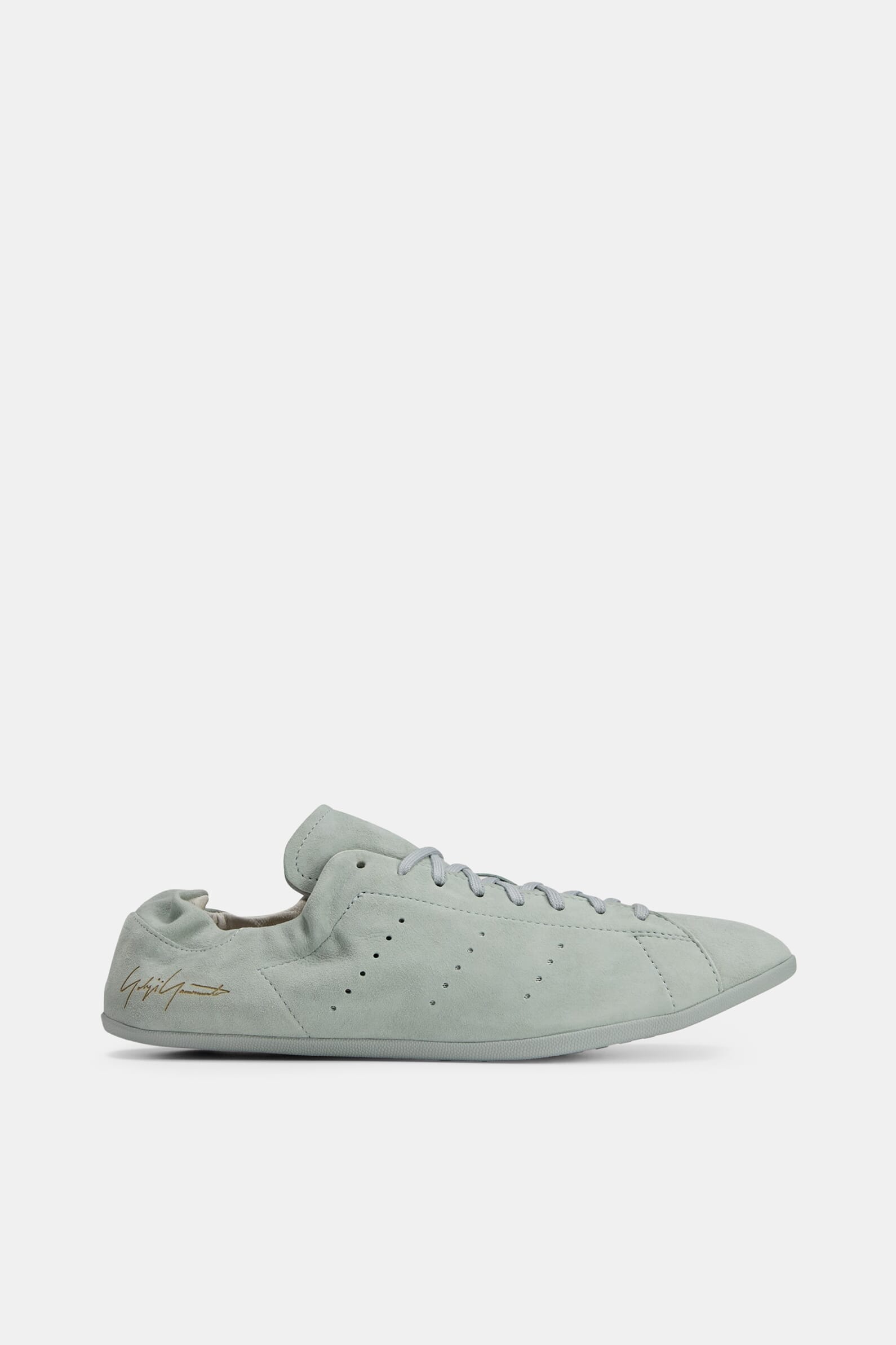Замшеві кеди Stan Smith Lo Pro