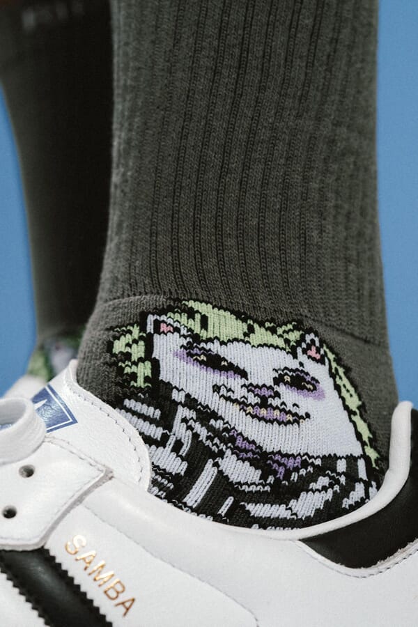 Ripndip Шкарпетки Bug Drank 00678403_52 №3