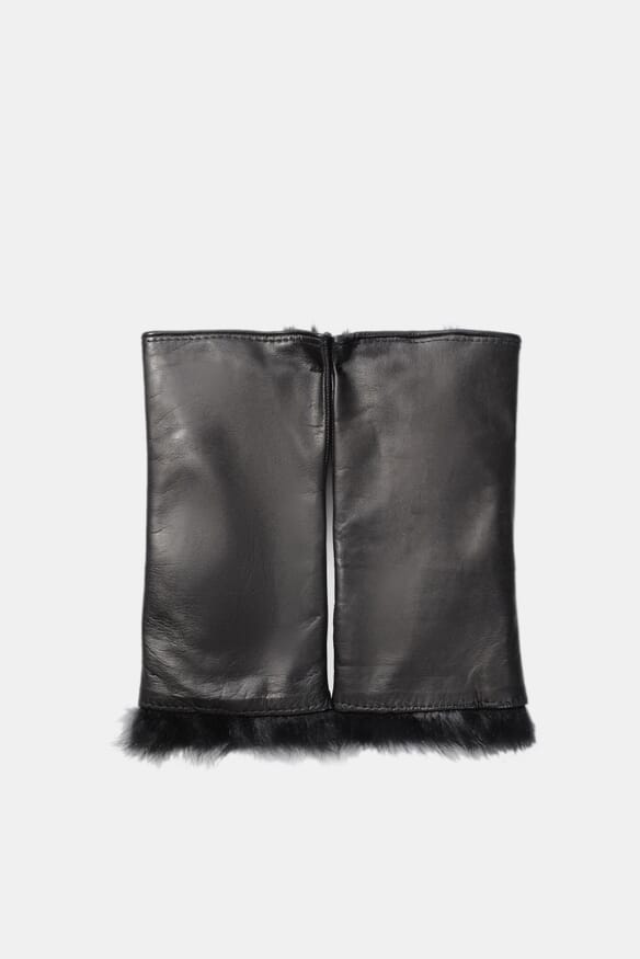 Sermoneta Gloves Шкіряні рукавиці 00498477_01 №1