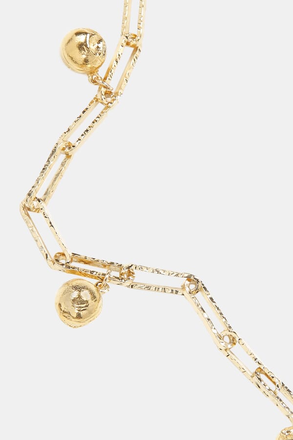 Alighieri Jewellery Цепочка с подвеской The Anchor in the Storm 00430543_29 №2