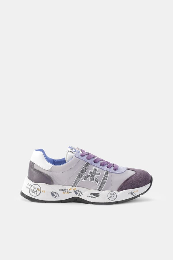 Premiata Шкіряні кросівки 00456880_15 №1