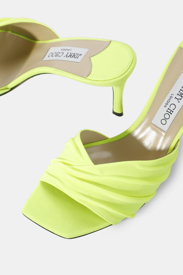 Jimmy Choo Мюлі Basil Mule 75 00479308_07  №4