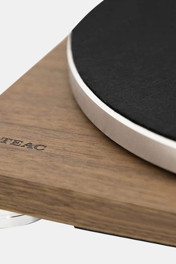 TEAC Проигрыватель винила TEAC TN-400BT-X/WA Walnut 00523246_05  №4