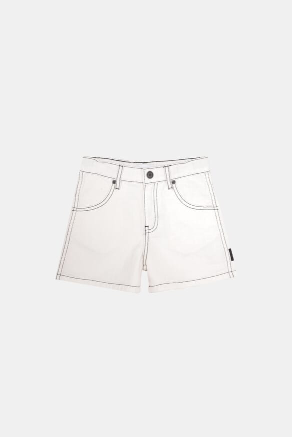 Marc Jacobs kids Шорти з деніму 00584021_18 №1