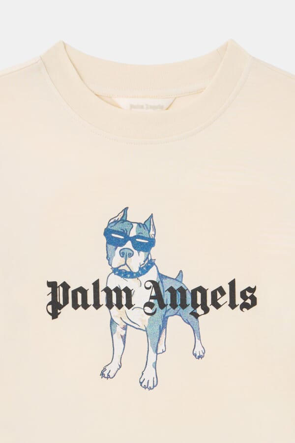 Palm Angels Футболка 00652431_18 №3