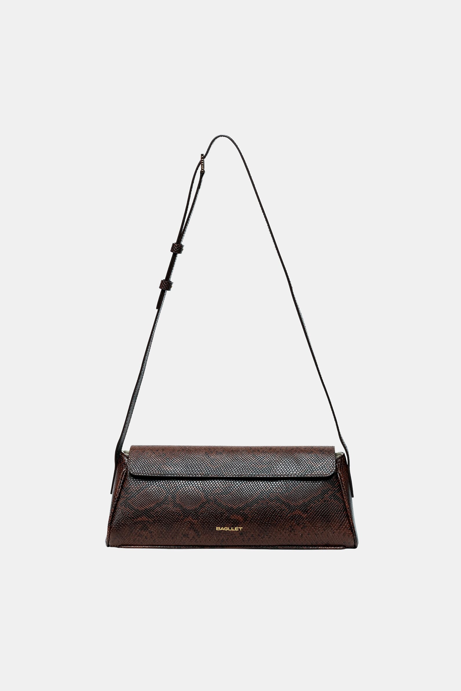 Сумка BG211 Serpenti