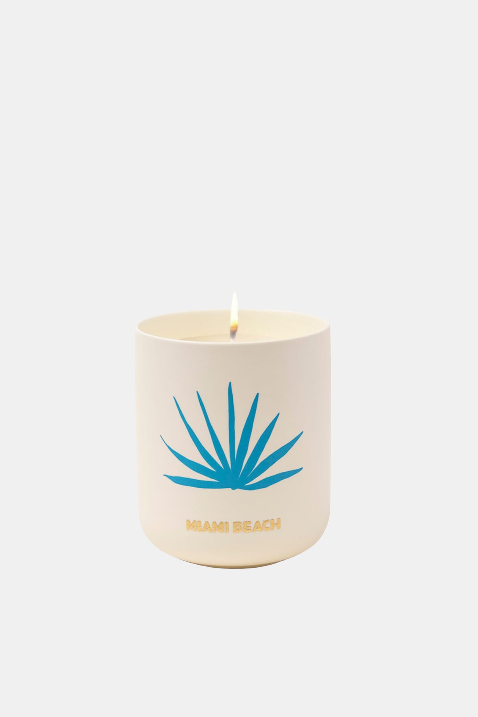 Свічка Miami Beach-Travel From Home Scented Candle
