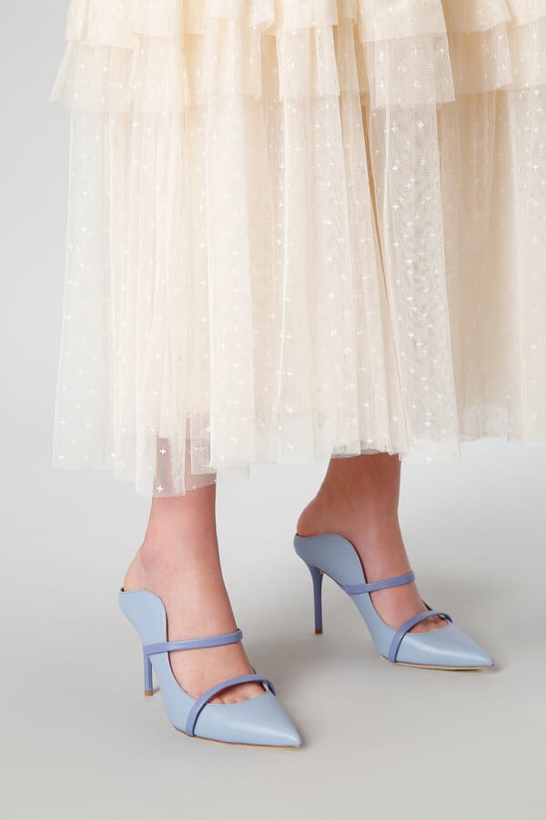 Malone Souliers Шкіряні мюлі 00432733_03 №2